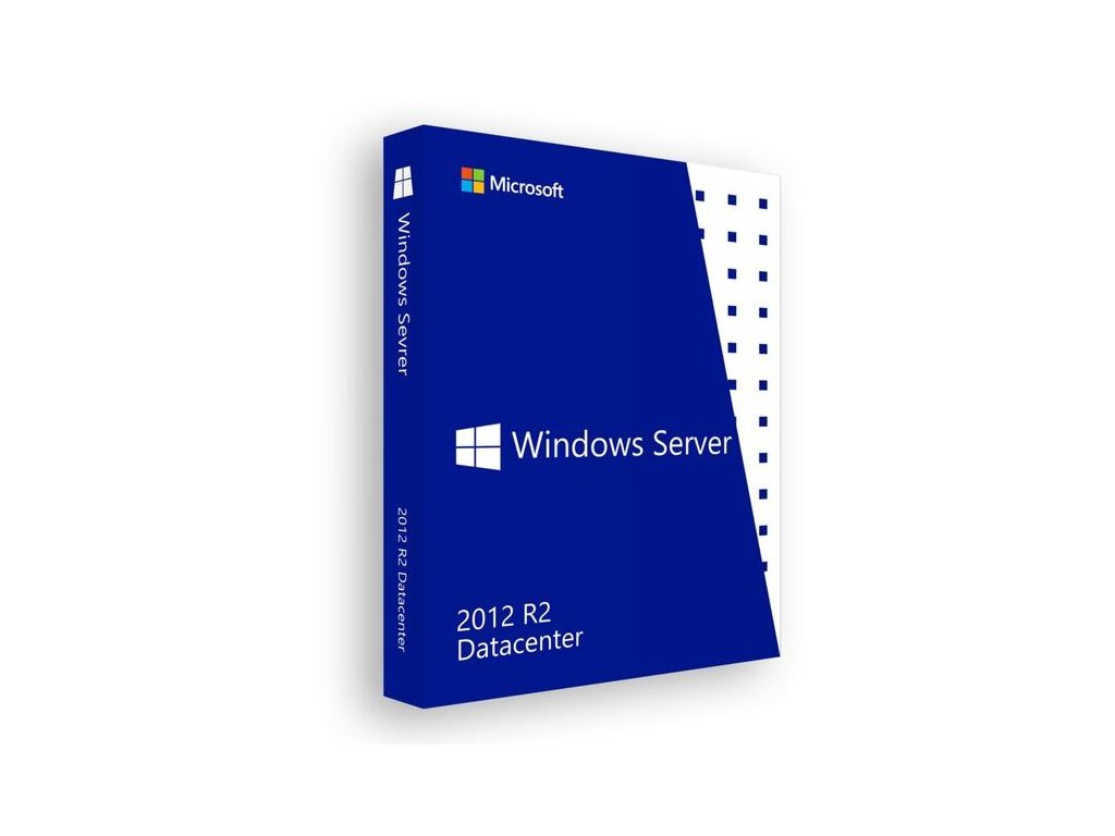 Windows Server 2012 R2 Datacenter